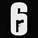 r6 logo
