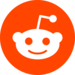 reddit logo